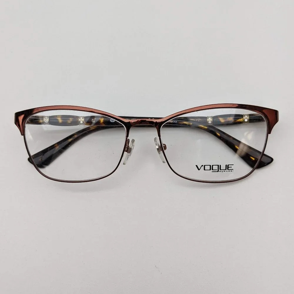 🕶️Vogue VO3987-B 811 Eyeglasses 54/16 135 /KAI558🕶️